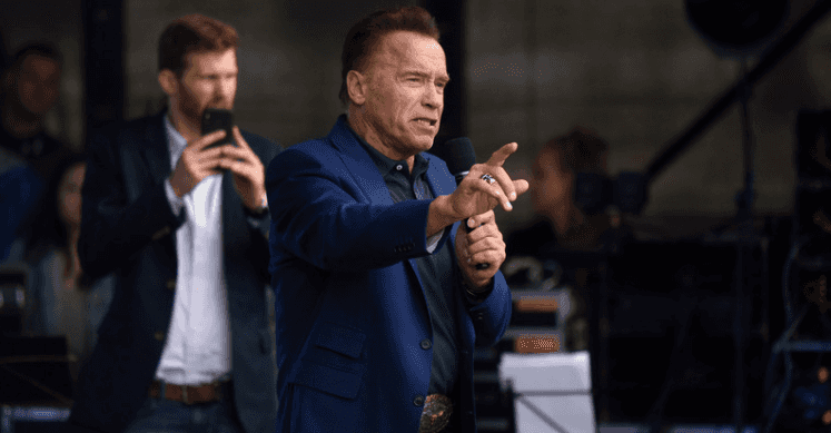 Arnold Schwarzenegger calls for greater drug-testing in bodybuilding Arnold Schwarzenegger calls for greater drug-testing in bodybuilding