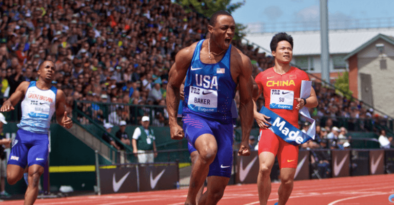 Sprinting burns 40% more fat than other forms of cardio, study finds Sprinting burns 40% more fat than other forms of cardio, study finds