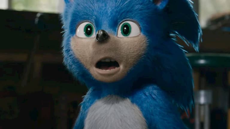 The Sonic director is changing Sonic because he doesn’t look enough like Sonic The Sonic director is changing Sonic because he doesn’t look enough like Sonic