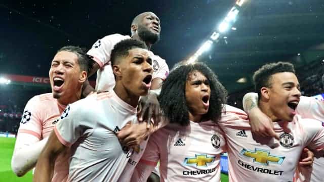 Six senior players Manchester United should build their new squad around Six senior players Manchester United should build their new squad around