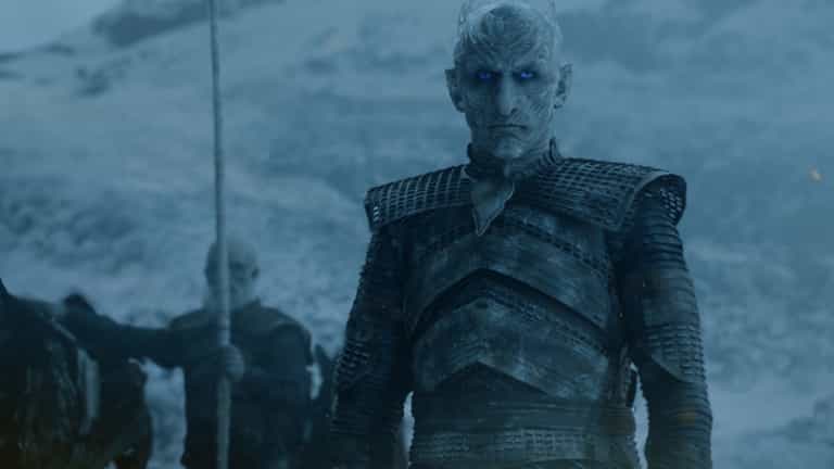 Game of Thrones creators are very coy about the White Walkers featuring again in Season 8 Game of Thrones creators are very coy about the White Walkers featuring again in Season 8