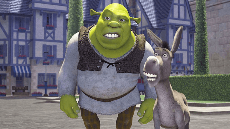 Ruining our childhood by giving animated characters human teeth Ruining our childhood by giving animated characters human teeth