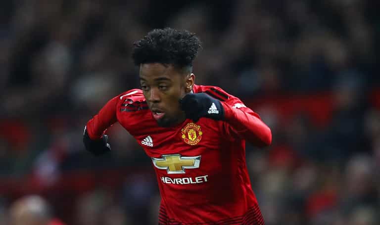 Man Utd’s Angel Gomes considering leaving for European giants Man Utd’s Angel Gomes considering leaving for European giants