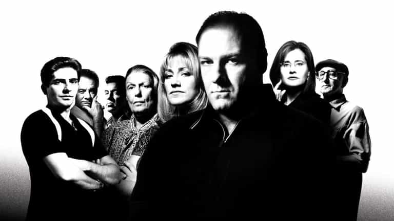 Here are the first images of young Tony Soprano in the Sopranos prequel movie Here are the first images of young Tony Soprano in the Sopranos prequel movie