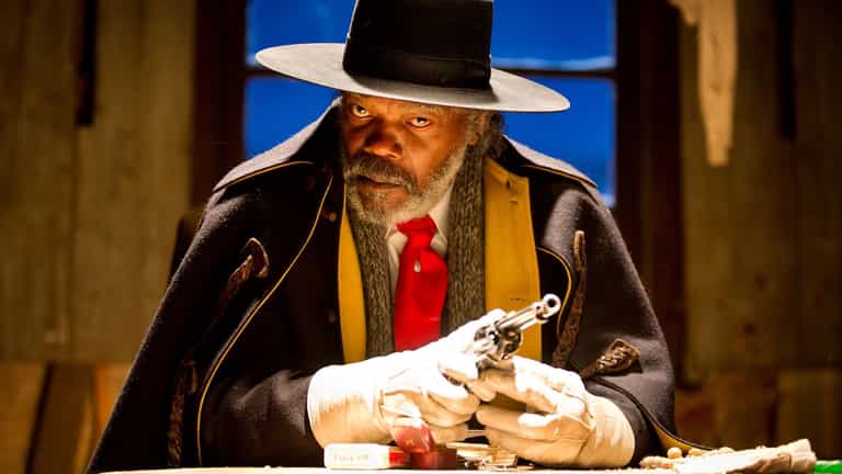 Quentin Tarantino has turned The Hateful Eight into a Netflix mini-series Quentin Tarantino has turned The Hateful Eight into a Netflix mini-series