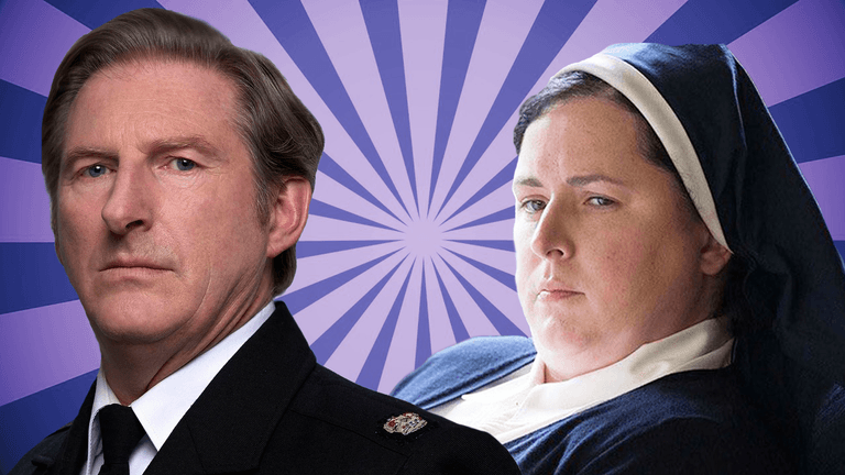 QUIZ: Who said it – Ted Hastings or Sister Michael? QUIZ: Who said it – Ted Hastings or Sister Michael?
