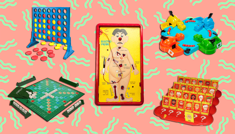 Ranking childhood board games from least to most satisfying to cheat at Ranking childhood board games from least to most satisfying to cheat at