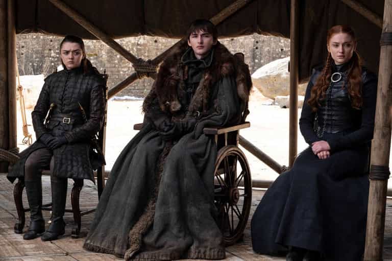 Game of Thrones: The team of the season Game of Thrones: The team of the season