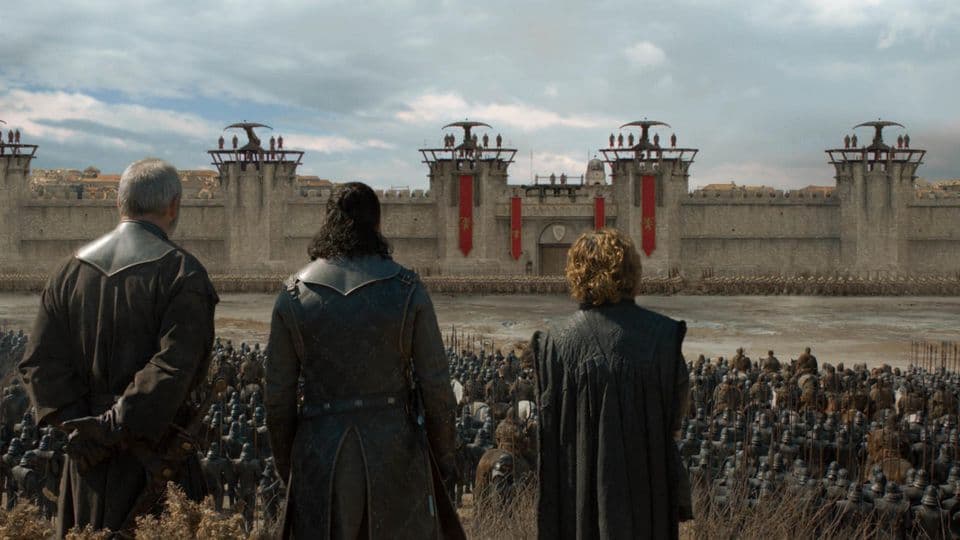 Game of Thrones: season 8 episode 5 receives… mixed reviews