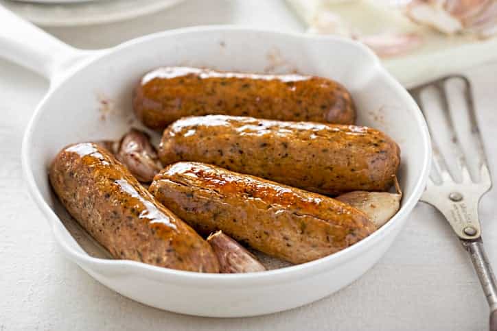 Great news for veggies – Aldi is set to start selling vegan sausages Great news for veggies – Aldi is set to start selling vegan sausages
