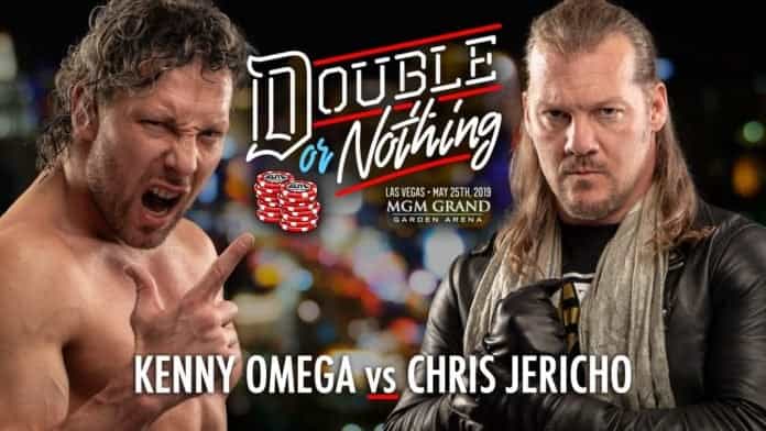 Everything you need to know about AEW: Double or Nothing on Saturday Everything you need to know about AEW: Double or Nothing on Saturday