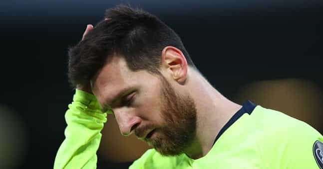 Lionel Messi ranks Liverpool loss among the worst of his career Lionel Messi ranks Liverpool loss among the worst of his career