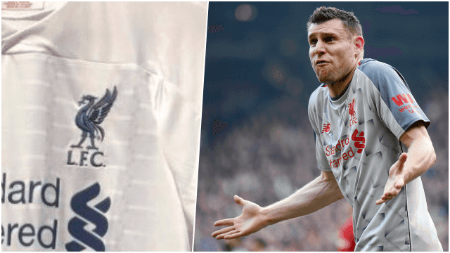 Liverpool supporters not happy with leaked away kit for 2019/20 season Liverpool supporters not happy with leaked away kit for 2019/20 season