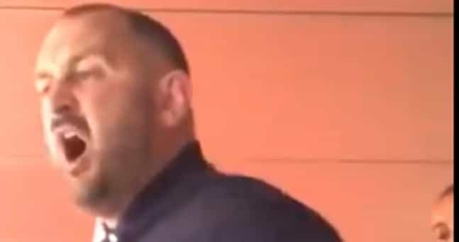 Manchester City fan berates journalists after FA Cup final win Manchester City fan berates journalists after FA Cup final win