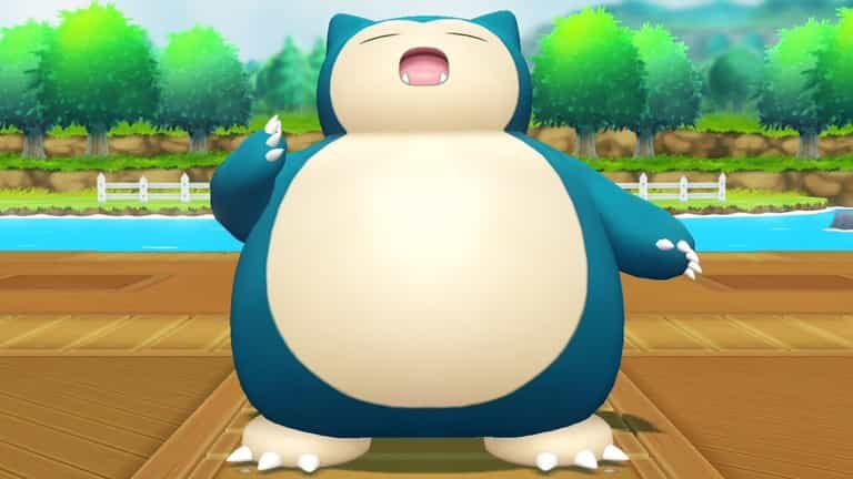 The new Pokémon game will monitor your sleep, and and train your Pokémon based on your sleep pattern The new Pokémon game will monitor your sleep, and and train your Pokémon based on your sleep pattern