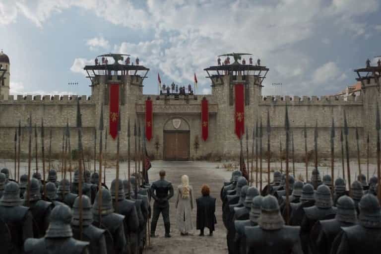 Game of Thrones fans are puzzled by the show’s messed up King’s Landing geography Game of Thrones fans are puzzled by the show’s messed up King’s Landing geography
