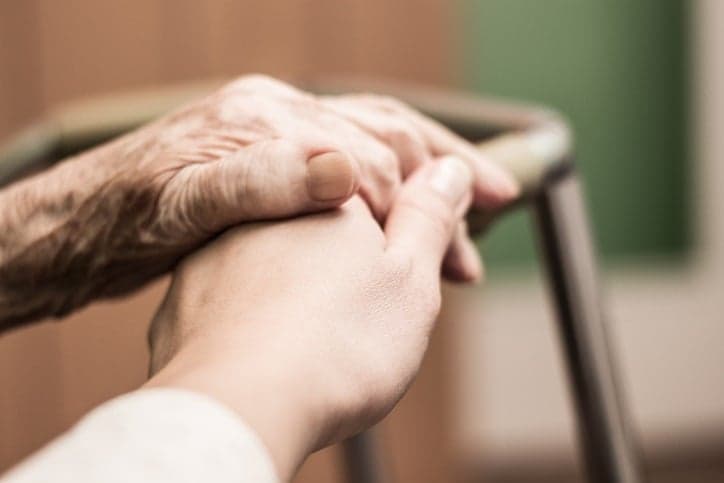 82-year-old woman reunited with 104-year-old mother after 60 year search 82-year-old woman reunited with 104-year-old mother after 60 year search