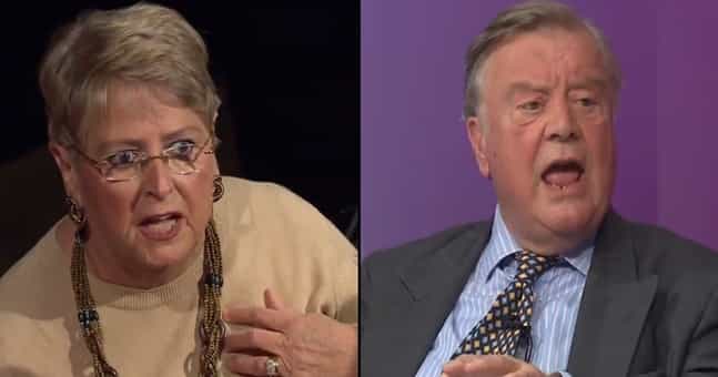 “If Ireland’s a problem, give it back to the Irish” comment draws applause during BBC Brexit debate “If Ireland’s a problem, give it back to the Irish” comment draws applause during BBC Brexit debate
