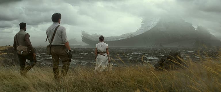 The big theory about Star Wars: Episode IX has been officially completely shut down The big theory about Star Wars: Episode IX has been officially completely shut down