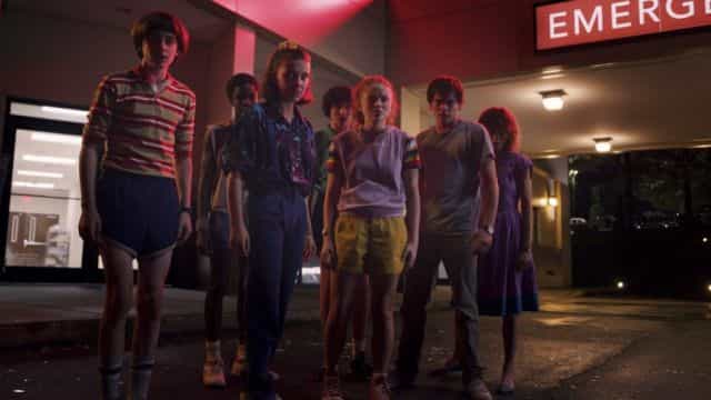 Stranger Things release new trailer for the show’s third season Stranger Things release new trailer for the show’s third season
