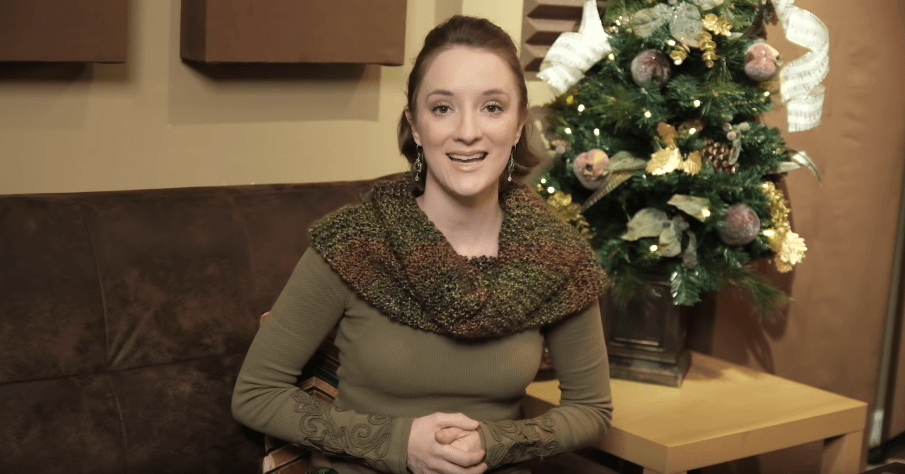 Vocal coach tries to teach how to do an Irish accent and butchers it