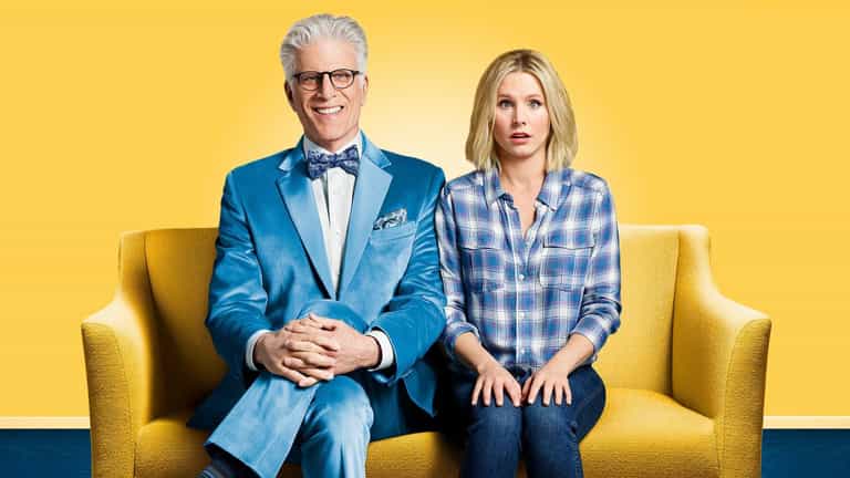 The Good Place creator explains why the show is going to end with season four The Good Place creator explains why the show is going to end with season four