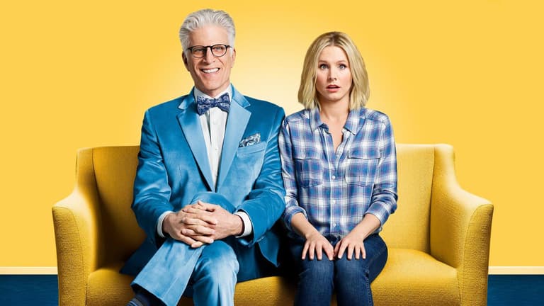 The Good Place creator explains why the show is going to end with season four The Good Place creator explains why the show is going to end with season four