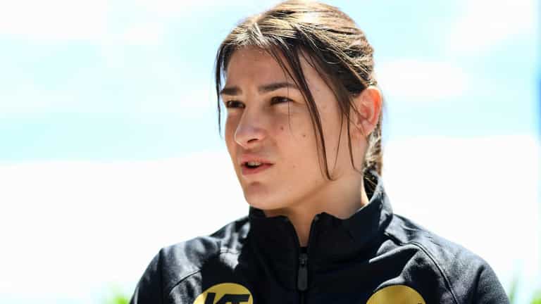 “You know what the problem is for female fighters? They can’t make money” – Lou DiBella “You know what the problem is for female fighters? They can’t make money” – Lou DiBella