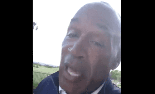 O.J. Simpson posts video announcing that he’s joining Twitter O.J. Simpson posts video announcing that he’s joining Twitter