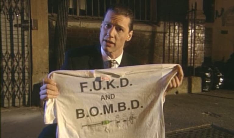 The lost Brass Eye episode you’ll (probably) never see The lost Brass Eye episode you’ll (probably) never see