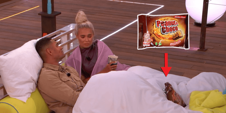 Six things you might have missed during last night’s Love Island Six things you might have missed during last night’s Love Island