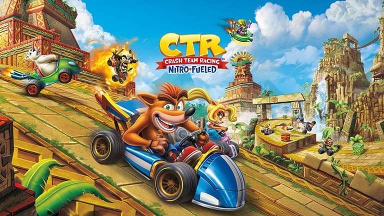 Crash Team Racing Nitro-Fueled is exactly as you remember it, for better or worse Crash Team Racing Nitro-Fueled is exactly as you remember it, for better or worse