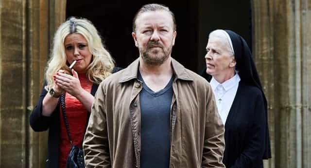 Ricky Gervais says season two of After Life ‘should be the best’ Ricky Gervais says season two of After Life ‘should be the best’