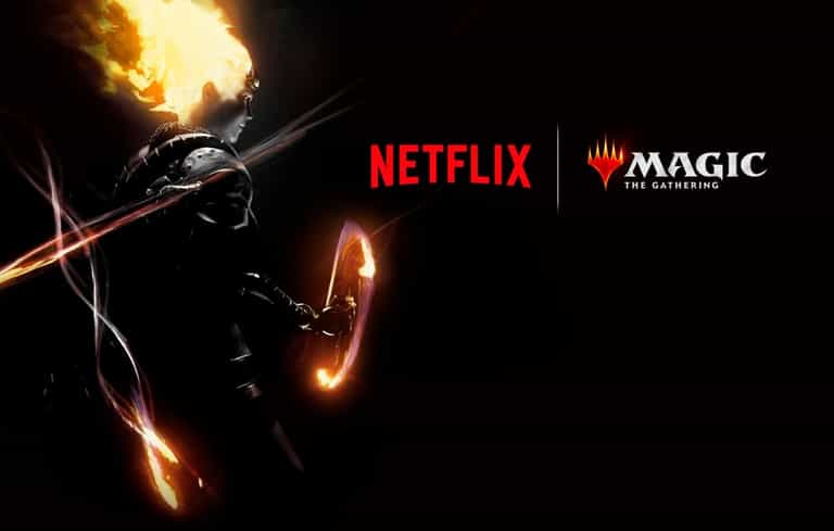 The Russo Brothers are bringing another very nerdy property to the screen for Netflix The Russo Brothers are bringing another very nerdy property to the screen for Netflix
