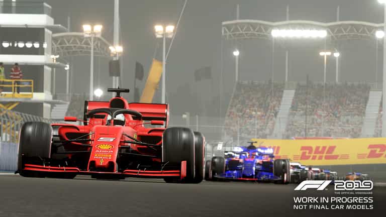 F1 2019 is the closest you can get to F1 glory without putting on a racing suit F1 2019 is the closest you can get to F1 glory without putting on a racing suit