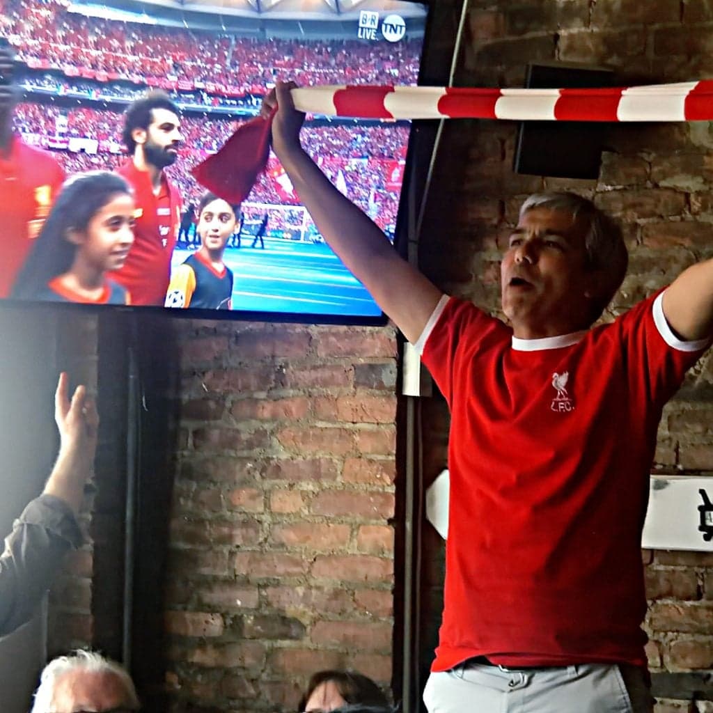 Want to watch Liverpool in New York City? Here’s the place to go