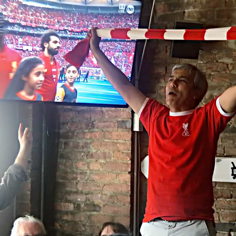 Want to watch Liverpool in New York City? Here’s the place to go Want to watch Liverpool in New York City? Here’s the place to go