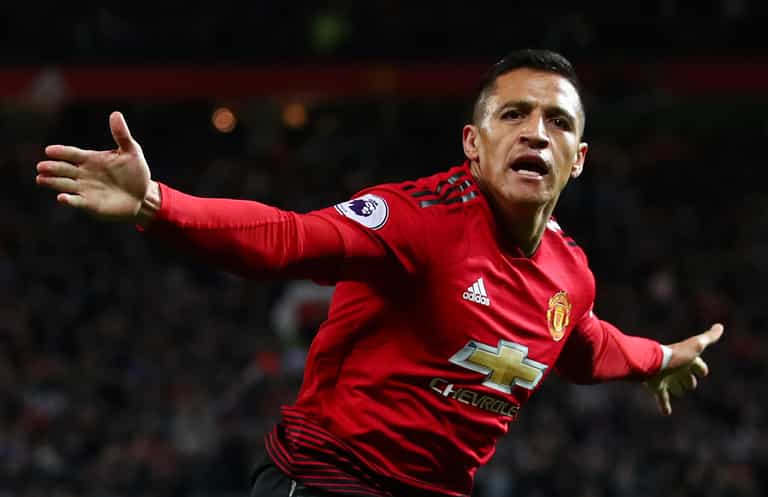Alexis Sanchez’ Chile form offers route for Manchester United redemption Alexis Sanchez’ Chile form offers route for Manchester United redemption