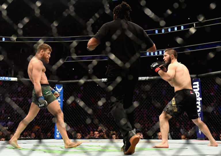 Khabib delivers humiliating response to McGregor rematch suggestion Khabib delivers humiliating response to McGregor rematch suggestion