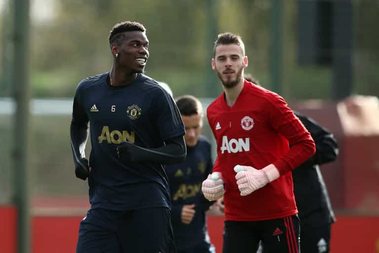 The players expected to join, leave and stay at Manchester United this summer The players expected to join, leave and stay at Manchester United this summer