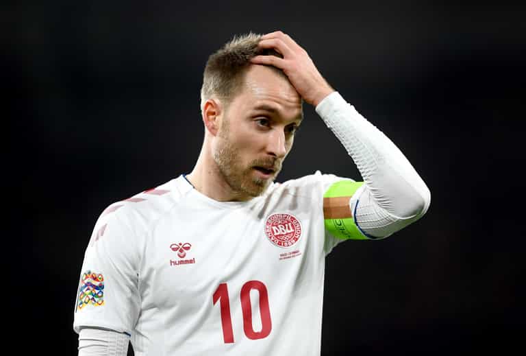 Christian Eriksen leaves interview when asked about Tottenham Hotspur future Christian Eriksen leaves interview when asked about Tottenham Hotspur future