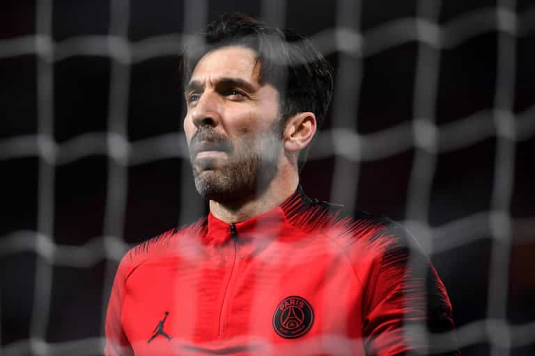 Gianluigi Buffon confirms Paris Saint-Germain departure Gianluigi Buffon confirms Paris Saint-Germain departure
