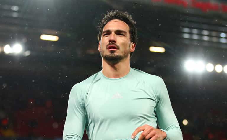 Bayern Munich, in their kindness, are letting Mats Hummels go back to Dortmund Bayern Munich, in their kindness, are letting Mats Hummels go back to Dortmund