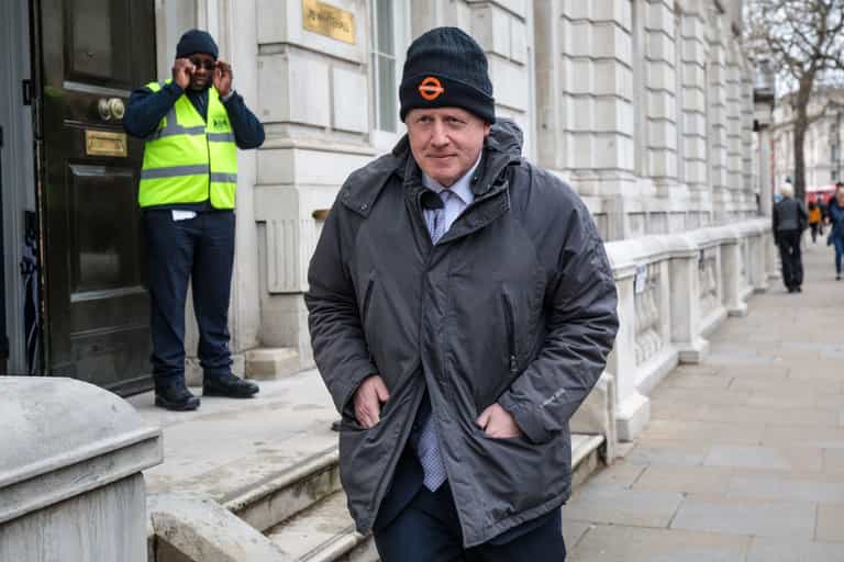 Boris Johnson’s Brexit misconduct case thrown out by judges Boris Johnson’s Brexit misconduct case thrown out by judges
