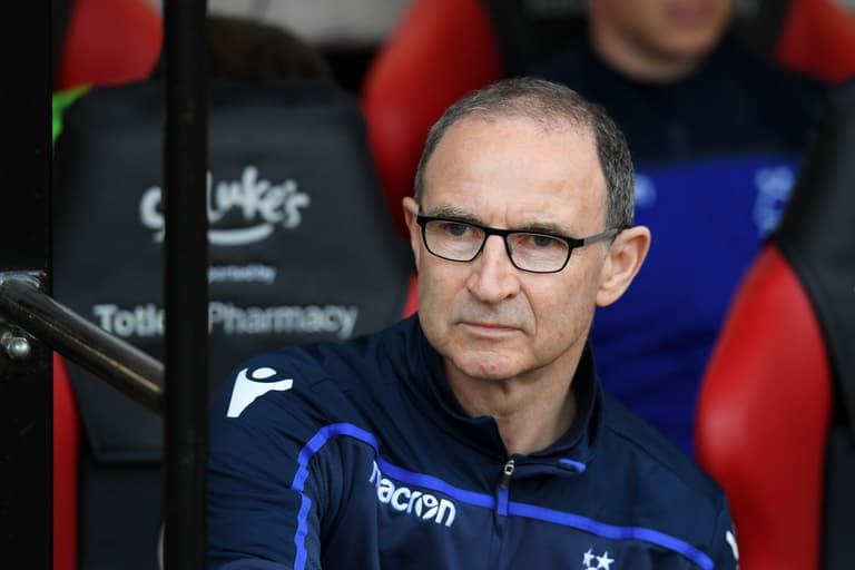 Martin O’Neill has lost his job at Nottingham Forest Martin O’Neill has lost his job at Nottingham Forest