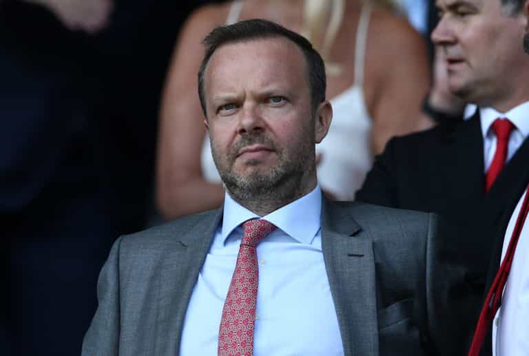 Ed Woodward set to remain in charge of Man Utd transfers Ed Woodward set to remain in charge of Man Utd transfers