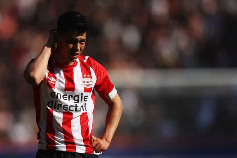 Napoli close to completing move for Hirving Lozano Napoli close to completing move for Hirving Lozano