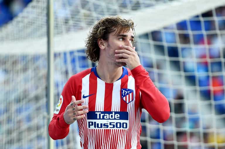 Antoine Griezmann could leave Atletico Madrid as part of swap deal Antoine Griezmann could leave Atletico Madrid as part of swap deal