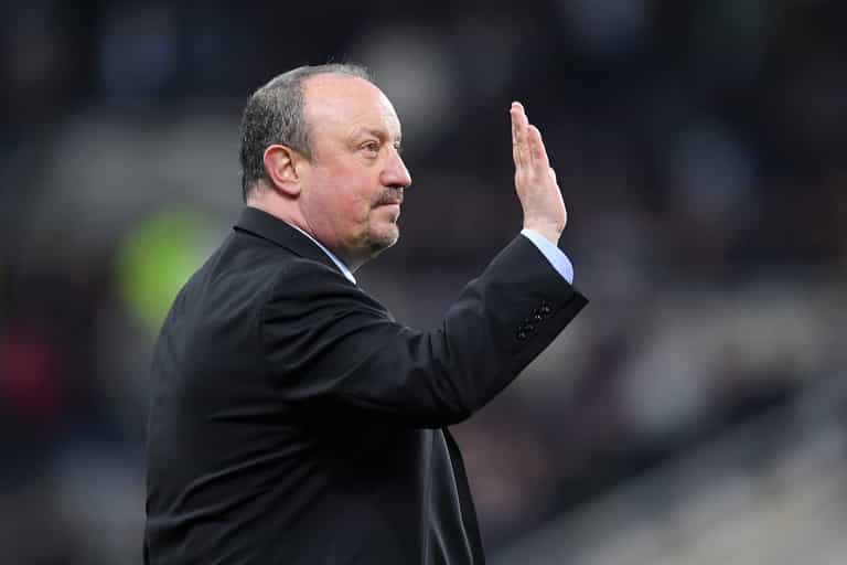 Newcastle United confirm departure of manager Rafa Benitez Newcastle United confirm departure of manager Rafa Benitez