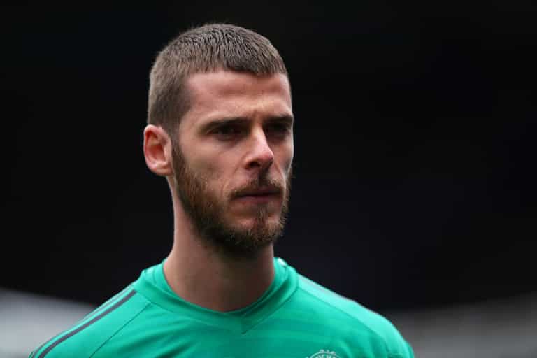 David De Gea could leave Man Utd for Paris Saint-Germain David De Gea could leave Man Utd for Paris Saint-Germain
